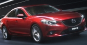Nova Mazda6 dobila 